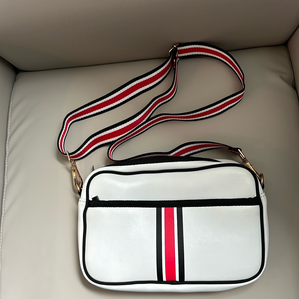 Nwot Neoprene Crossbody Nwot Neoprene Crossbody